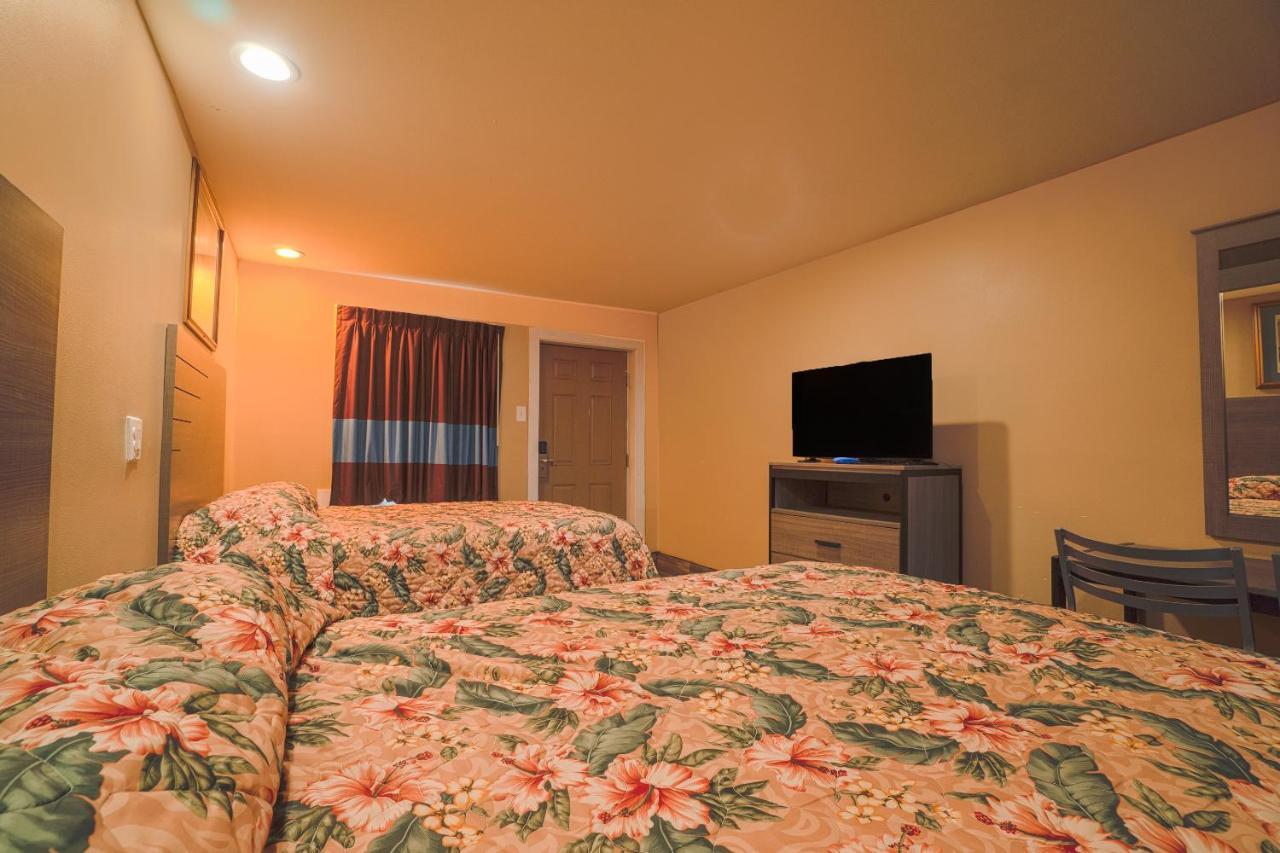 Days Inn By Wyndham Aransas Pass Bagian luar foto