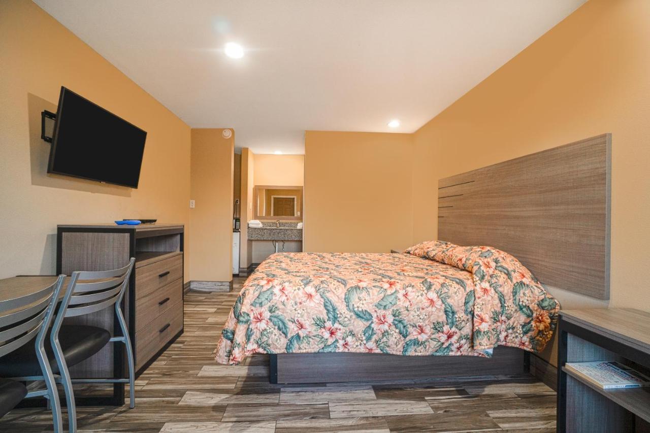 Days Inn By Wyndham Aransas Pass Bagian luar foto