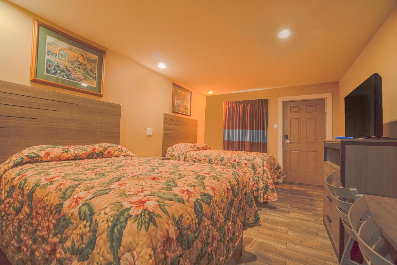 Days Inn By Wyndham Aransas Pass Bagian luar foto
