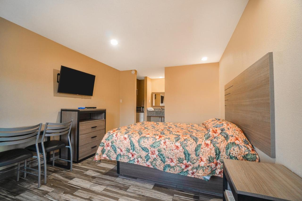 Days Inn By Wyndham Aransas Pass Bagian luar foto